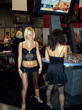 OpenErotik auf der AVN 2007