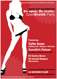 OpenErotik Party