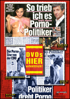 Alexander Maasen - der Porno Politiker