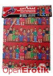06. Geschenkpapier "Weihnachten" oder "Party" 06. Geschenkpapier "Weihnachten" oder "Party"