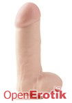 Basix Rubber Works - Big 7 with Suction Cup (Pipedream) Basix Rubber Works - Big 7 with Suction Cup (Pipedream)