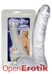 Crystal Clear Small Dong (You2Toys) Crystal Clear Small Dong (You2Toys)