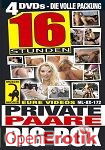 Big-Box - Private Paare - 16 Stunden (Muschi Movie - 4 DVD's) Big-Box - Private Paare - 16 Stunden (Muschi Movie - 4 DVD's)