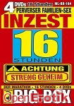 Big-Box - Inzest Perverser Familiensex - 16 Stunden (Muschi Movie - 4 DVD's) Big-Box - Inzest Perverser Familiensex - 16 Stunden (Muschi Movie - 4 DVD's)