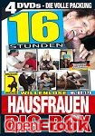 Big-Box - Willenlose Hausfrauen - 16 Stunden (Muschi Movie - 4 DVD's) Big-Box - Willenlose Hausfrauen - 16 Stunden (Muschi Movie - 4 DVD's)