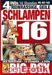 Big-Box - Reinrassige, geile Schlampen - 16 Stunden (Muschi Movie - 4 DVD's) Big-Box - Reinrassige, geile Schlampen - 16 Stunden (Muschi Movie - 4 DVD's)