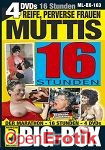 Big-Box - Muttis - Reife, perverse Frauen - 16 Stunden (Muschi Movie - 4 DVD's) Big-Box - Muttis - Reife, perverse Frauen - 16 Stunden (Muschi Movie - 4 DVD's)