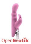 Silicone Bunny - Pink (Shots Toys) Silicone Bunny - Pink (Shots Toys)