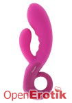 Nea Supreme Rabbit Vibe - Pink (Scala - ToyJoy) Nea Supreme Rabbit Vibe - Pink (Scala - ToyJoy)