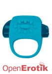 Halo Vibrating Ring - Blue (Key) Halo Vibrating Ring - Blue (Key)