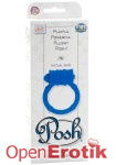 Silicone Vibro Ring - Blue (California Exotic Novelties - Posh) Silicone Vibro Ring - Blue (California Exotic Novelties - Posh)