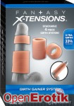 Girth Gainer System - Flesh (Pipedream - Fantasy X-Tensions) Girth Gainer System - Flesh (Pipedream - Fantasy X-Tensions)