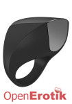 A1 Vibrating Ring - Black/Chorme (OVO) A1 Vibrating Ring - Black/Chorme (OVO)