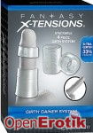 Girth Gainer System - Clear (Pipedream - Fantasy X-Tensions) Girth Gainer System - Clear (Pipedream - Fantasy X-Tensions)