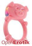 Mad Piggy C-Ring - Pink (Scala - ToyJoy) Mad Piggy C-Ring - Pink (Scala - ToyJoy)