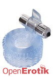 Power Hardware C-Ring - Blue (Scala - ToyJoy) Power Hardware C-Ring - Blue (Scala - ToyJoy)