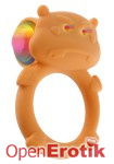 Happy Hippo C-Ring - Orange (Scala - ToyJoy) Happy Hippo C-Ring - Orange (Scala - ToyJoy)