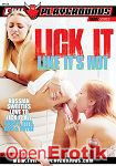 Lick it Like its hot (Evil Playgrounds - Teen Series) Lick it Like its hot (Evil Playgrounds - Teen Series)