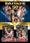 Private 50th Anniversary Vol. 1 1993-2003 - 6 DVD Pack (Private - The Best) Private 50th Anniversary Vol. 1 1993-2003 - 6 DVD Pack (Private - The Best)