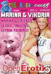 Teenagers Dream 26 - Marina und Vikoria (Goldlight) Teenagers Dream 26 - Marina und Vikoria (Goldlight)