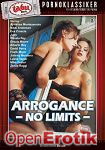 Arrogance - No Limits (Tabu - Pornoklassiker) Arrogance - No Limits (Tabu - Pornoklassiker)