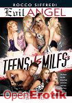 Teen vs Milfs Vol. 3 (The Evil Empire - Evil Angel - Rocco Siffredi) Teen vs Milfs Vol. 3 (The Evil Empire - Evil Angel - Rocco Siffredi)