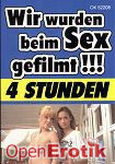 Wir wurden beim Sex gefilmt - 4 Stunden (Horny Heaven) Wir wurden beim Sex gefilmt - 4 Stunden (Horny Heaven)