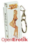 Silvia Saint Zollstock 0,5m (Orion - Silvia Saint Collection) Silvia Saint Zollstock 0,5m (Orion - Silvia Saint Collection)