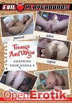 Teenage Anal Virgin - Amateurs from Russia Vol. 9 (Evil Playgrounds - Amateur Series) Teenage Anal Virgin - Amateurs from Russia Vol. 9 (Evil Playgrounds - Amateur Series)