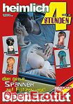 Heimlich beobachtet - 4 Stunden (DBM) Heimlich beobachtet - 4 Stunden (DBM)