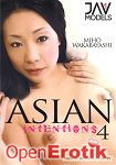 Asian Intentions Vol. 4 (Girlfriends Films - JAV 1 Models) Asian Intentions Vol. 4 (Girlfriends Films - JAV 1 Models)