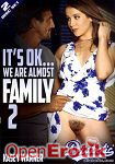 Its ok, we are almost Family Vol. 2 - 2 Disc Set (Diabolic) Its ok, we are almost Family Vol. 2 - 2 Disc Set (Diabolic)