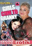 Girls cum to Granny (Mature) Girls cum to Granny (Mature)