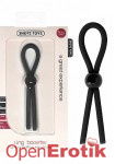 Ring Booster - Black (Shots Toys) Ring Booster - Black (Shots Toys)