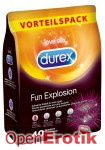 Durex Fun Explosion Kondome 40er (Durex) Durex Fun Explosion Kondome 40er (Durex)