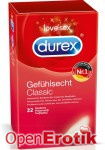 Durex Gefühlsecht Classic Kondome 22er (Durex) Durex Gefühlsecht Classic Kondome 22er (Durex)