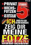 Ich zeig Dir meine Fotze - 5 Stunden (BB - Video) Ich zeig Dir meine Fotze - 5 Stunden (BB - Video)