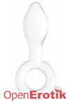 Chrystalino Plugger - White (Shots Toys) Chrystalino Plugger - White (Shots Toys)
