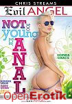 Not too young for Anal (The Evil Empire - Evil Angel - Chris Streams) Not too young for Anal (The Evil Empire - Evil Angel - Chris Streams)