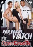 My Man likes to watch - 2 Disc Set (3rd Degree) My Man likes to watch - 2 Disc Set (3rd Degree)
