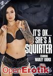 Its ok, shes a Squirter - 2 Disc Set (Diabolic) Its ok, shes a Squirter - 2 Disc Set (Diabolic)