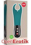 Manta Vibrating Stroker - deep sea blue/black (Fun Factory) Manta Vibrating Stroker - deep sea blue/black (Fun Factory)