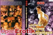 Sperma Schlampen - Gierige Sperma Schlampen - porn DVD GGG - John Thompson buy shipping