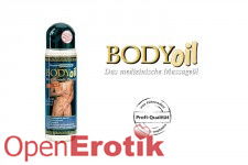 BODYoil Ambra - Duft