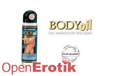 BODYoil Vanille - Duft