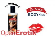 BODYkiss Orangen - Aroma