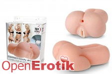 Carmens Booty Stroker - inclusive 4 Stunden DVD