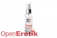 Personal Silicone Lubricant