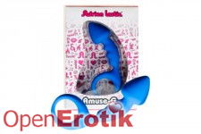 Amuse-G Budy Anal Toy Blau