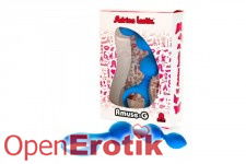 Amuse-G Triball Anal Toy Blau